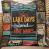 Lake2 M290716 Lake Quilt Blanket  Quilt